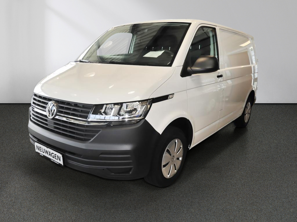 VW T6.1 Transporter Kasten 2,0 l TDI Klimaanlage 