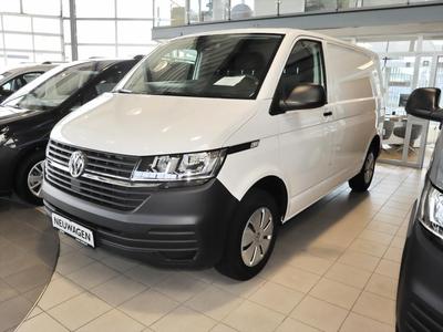 VW T6.1 Transporter Kasten 2,0 l TDI Klimaanlage 