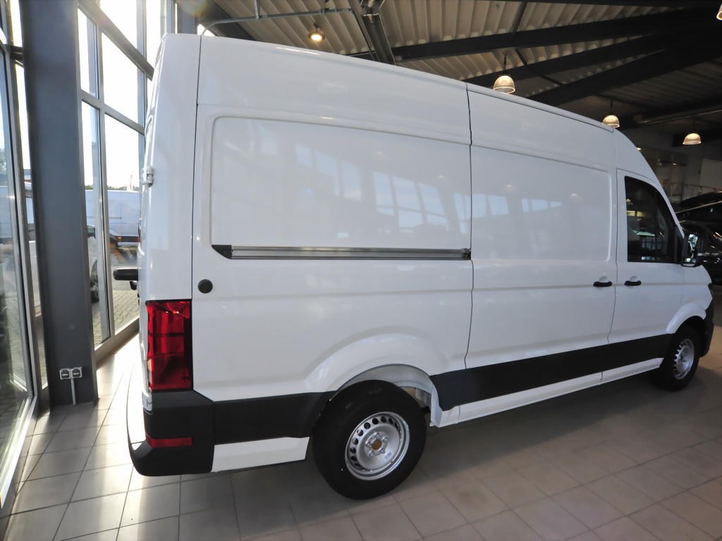 VW Crafter 35 Kasten HD MR 2,0 l TDI 