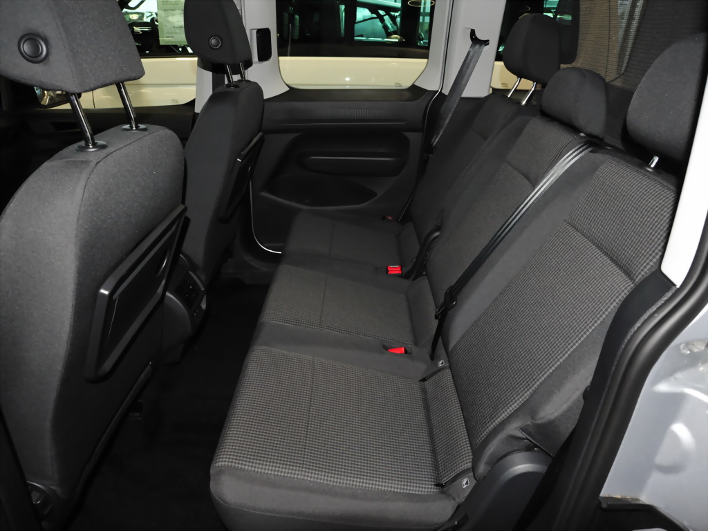 VW Caddy 2,0 l TDI Komfort-Sitze Cool & Sound Paket 