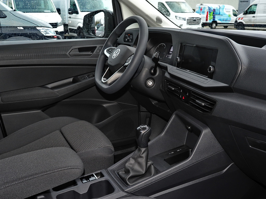 VW Caddy 2,0 l TDI Cool & Sound Paket Komfort-Sitze 