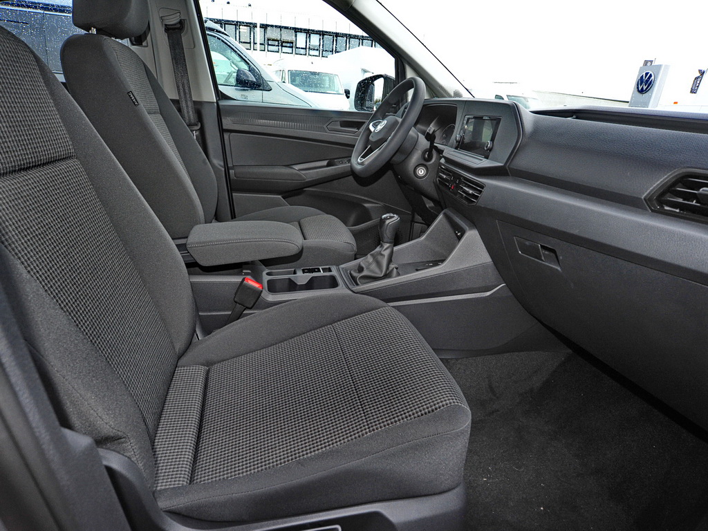 VW Caddy 2,0 l TDI Cool & Sound Paket Komfort-Sitze 