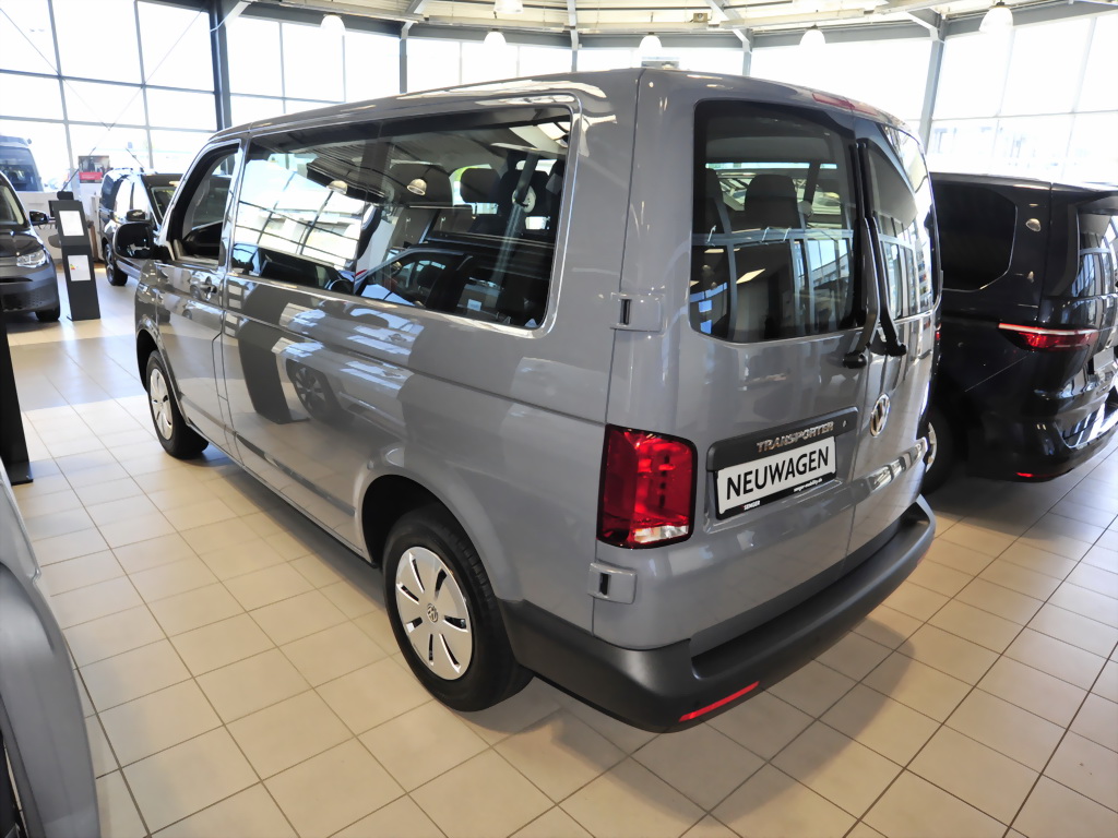 VW T6.1 Transporter Kombi 2,0 l TDI 9-Sitzer-Paket 