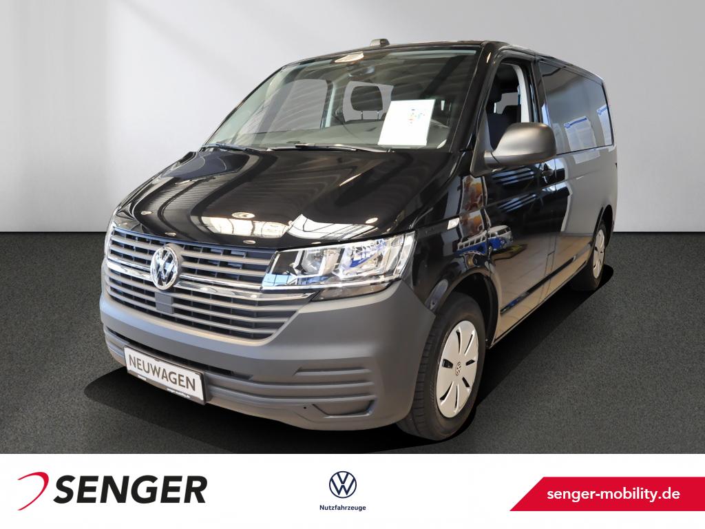 VW T6.1 Transporter Kombi 2,0TDI Streaming&Internet 