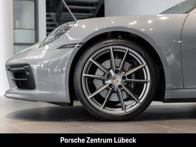 Porsche 992 911 Carrera 4S Sportpaket Nachtsicht Lift-VA 