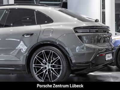 Porsche Macan Turbo InnoDrive Burmester LED-Matrix 