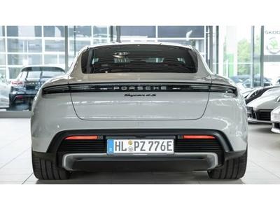 Porsche Taycan 4S SportDesign HUD Pano HD-Matrix BOSE 