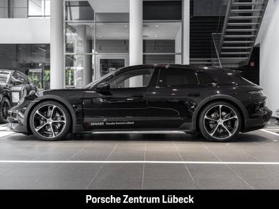 Porsche Taycan 4 Cross Turismo BOSE LED-Matrix-HD 21-Zoll 