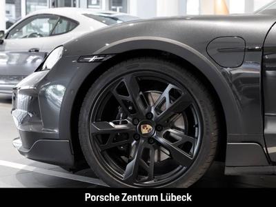 Porsche Taycan 4S Cross Turismo BOSE SurroundView 21-Zoll 