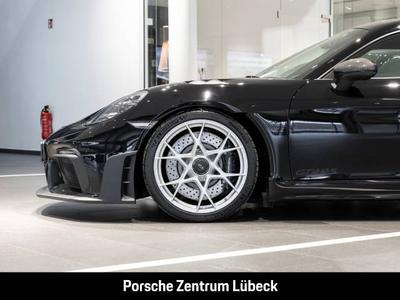 Porsche Cayman GT4 RS Weissach-Paket Vollschalensitze 