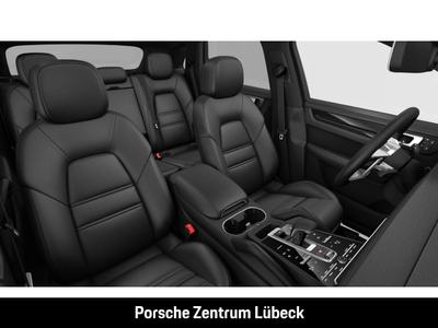 Porsche Cayenne Panoramadach BOSE LED Standheizung 20Zoll 