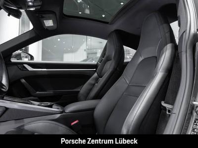 Porsche 992 911 Carrera 4S BOSE Rückfahrkamera Sportsitze 