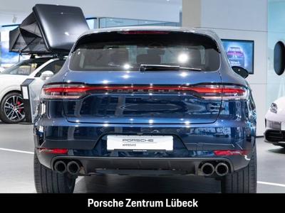 Porsche Macan S BOSE Abstandstempomat Rückfahrkamera 