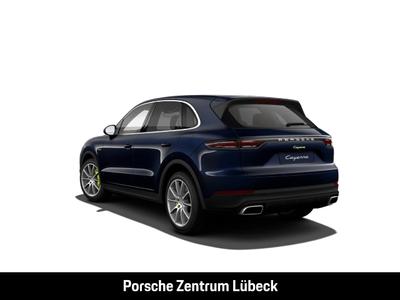 Porsche Cayenne E-Hybrid Clubleder BOSE Rückfahrkamera 