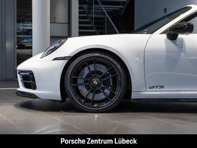 Porsche 992 911 Carrera GTS Cabrio Sportabgas LED-Matrix BOSE 