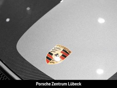 Porsche 718 Spyder RS Weisach-Paket Sportabgasanlage BOSE 