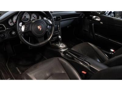 Porsche 997 911 Turbo Cabrio nur 53.997 km Sitzbelüftung 