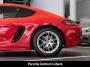 Porsche Cayman 718 GT-Sportlenkrad Navigation RDK 18-Zoll 