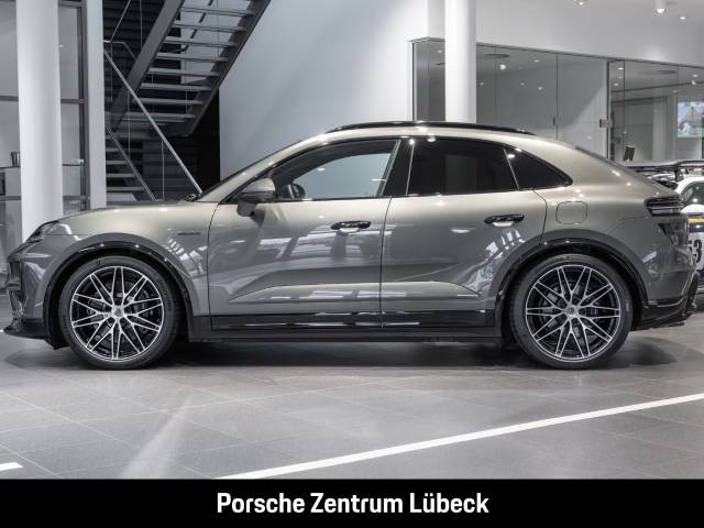 Porsche Macan Turbo InnoDrive Burmester LED-Matrix 