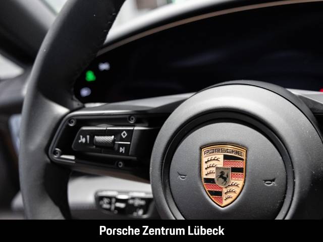 Porsche Taycan 4S Cross Turismo BOSE SurroundView 21-Zoll 