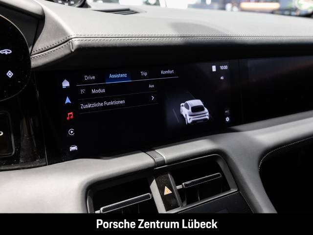 Porsche Taycan 4S Cross Turismo BOSE SurroundView 21-Zoll 