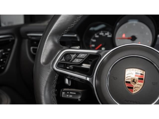 Porsche Macan S BOSE Pano Rückfahrkamera LED PDLS 19-Zoll 