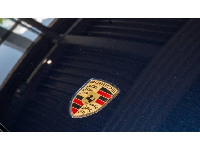 Porsche Boxster 718 Navigation Erstbesitz 19-Zoll 