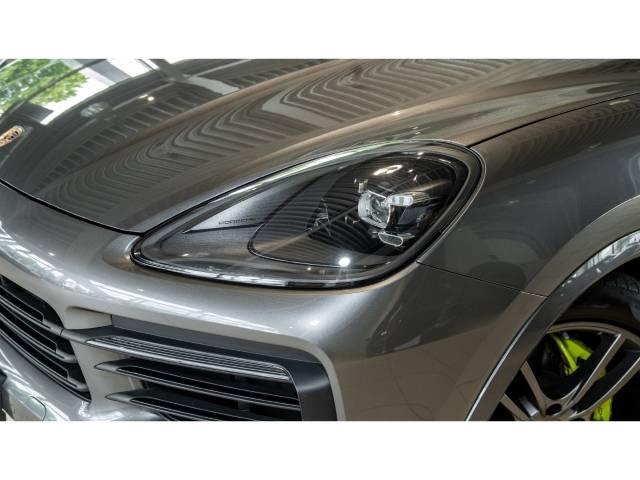 Porsche Cayenne E-Hybrid Head-Up Luftfederung Rückkamera 