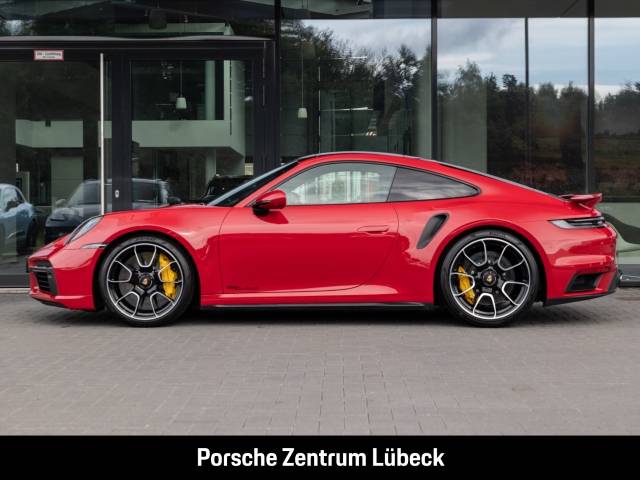 Porsche 992 911 Turbo S 