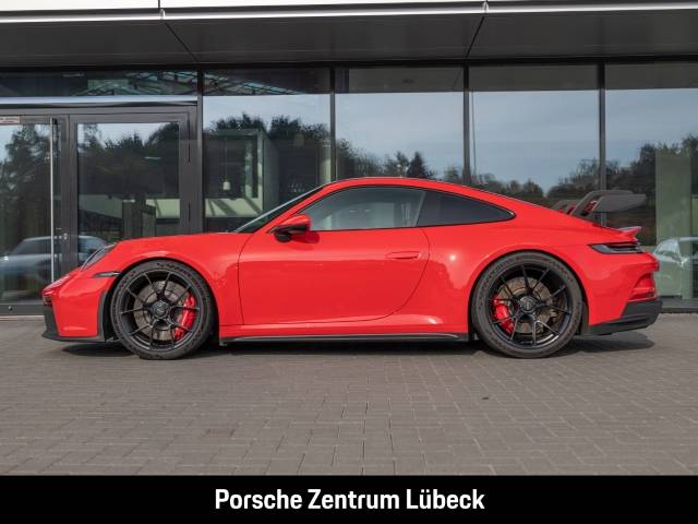 Porsche 992 911 GT3 LED-Matrix Liftsystem Überrollkäfig 