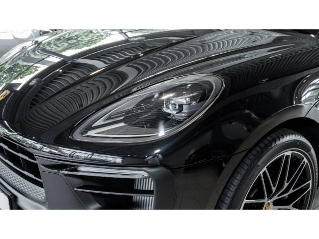 Porsche Macan GTS BOSE LED PDLS+ Standheizung 21-Zoll 