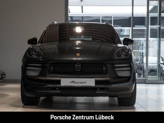 Porsche Macan GTS 2.9 Sportabgasanlage LED BOSE 21-Zoll 