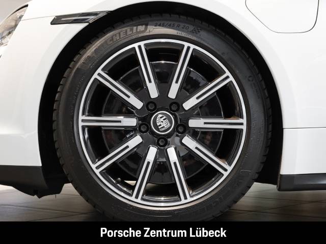 Porsche Taycan 4S 360 Kamera HA-Lenkung Matrix 20-Zoll 