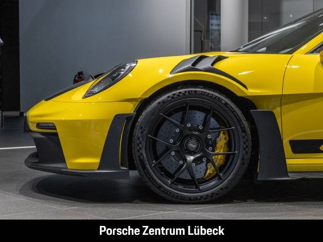 Porsche 992 911 GT3 RS Weissach-Paket PCCB nur 2.769 km 