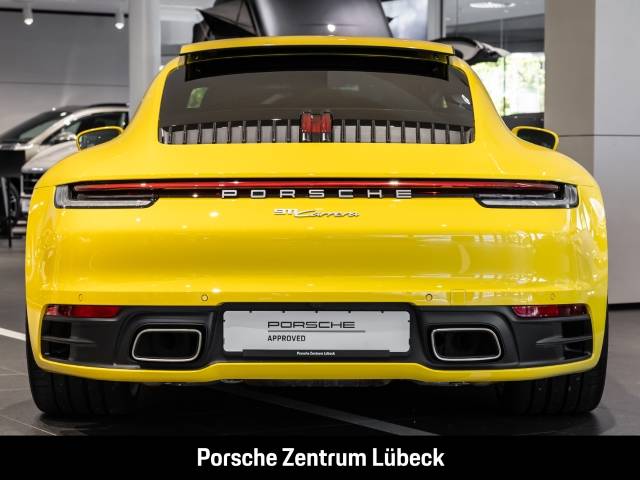 Porsche 992 911 Carrera 3.0 BOSE Rückfahrkamera LED 