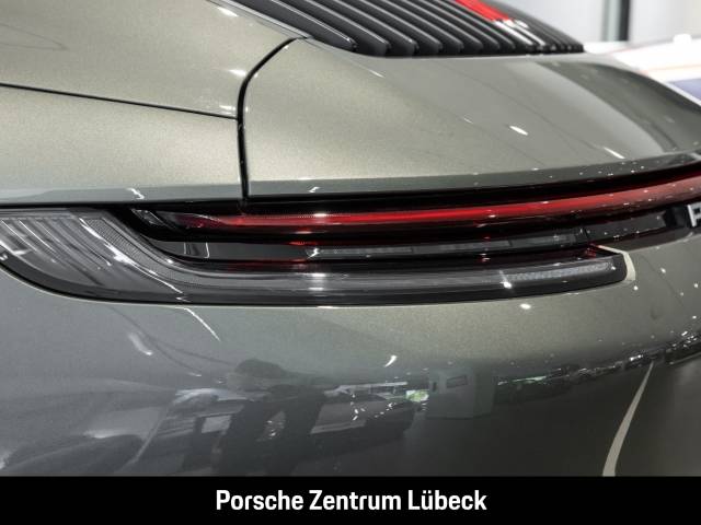 Porsche 992 911 Carrera Cabrio 3.0 Sportabgas Burmester 