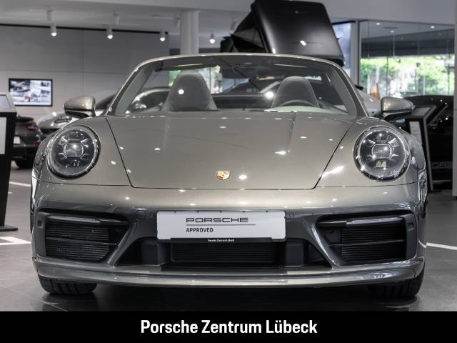 Porsche 992 911 Carrera Cabrio 3.0 Sportabgas Burmester 