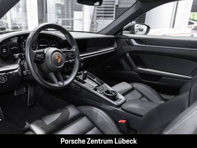 Porsche 992 911 Carrera Sportabgas BOSE Rückfahrkamera 