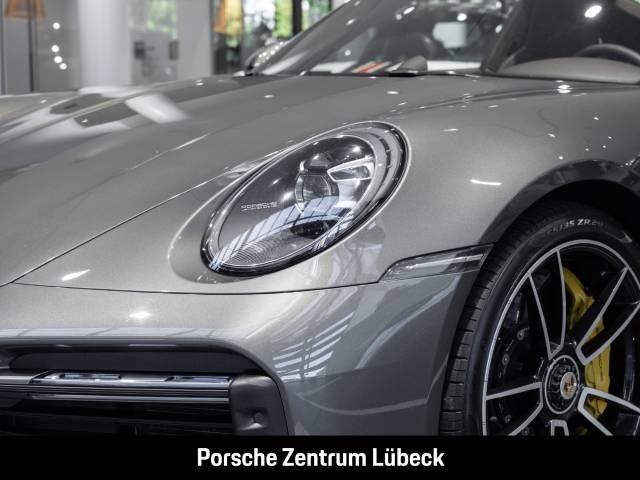 Porsche 992 911 Turbo S Clubleder HA-Lenkung LiftsystemVA 