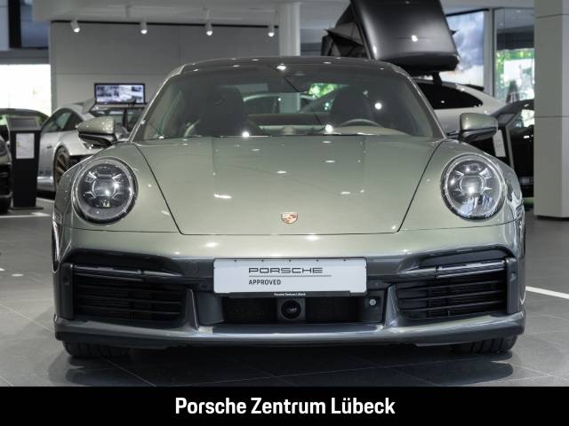 Porsche 992 911 Turbo S Clubleder HA-Lenkung LiftsystemVA 