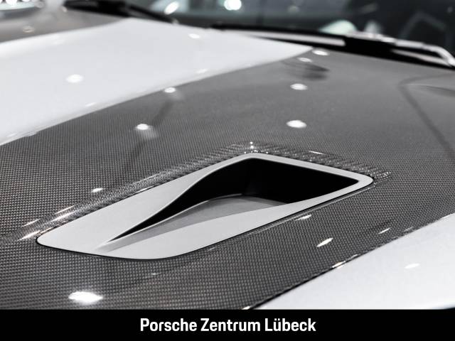 Porsche 718 Spyder RS Weisach-Paket Sportabgasanlage BOSE 