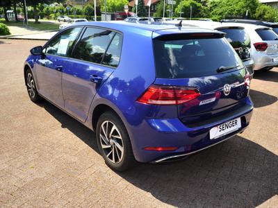 VW Golf VII 1.0 TSi Join Navi PDC Front Assist 
