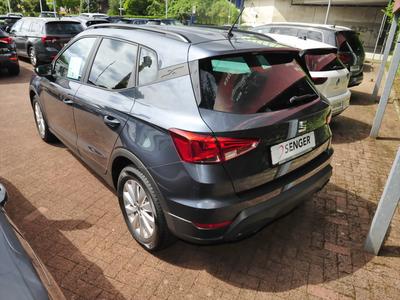 Seat Arona 1.0 TSi Style DSG Navi LED Sitzheizung 