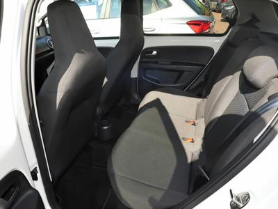 VW Up! 1.0 MPi United Klima Sitzhzg. Bluetooth 