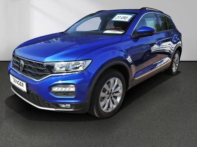 VW T-Roc 1.5 TSi Sport DSG Navi AHK ACC Kamera 