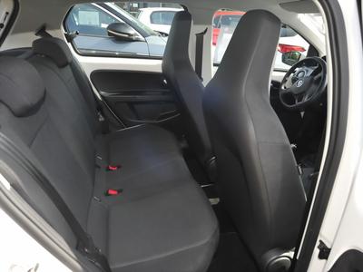 VW Up! 1.0 MPi Move Klima Sitzhzg Bluetooth 