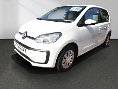 VW Up! 1.0 MPi Move Klima Sitzhzg Bluetooth 