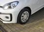 VW Up! 1.0 MPi Move Klimaanlage Sitzhzg. Bluetooth 