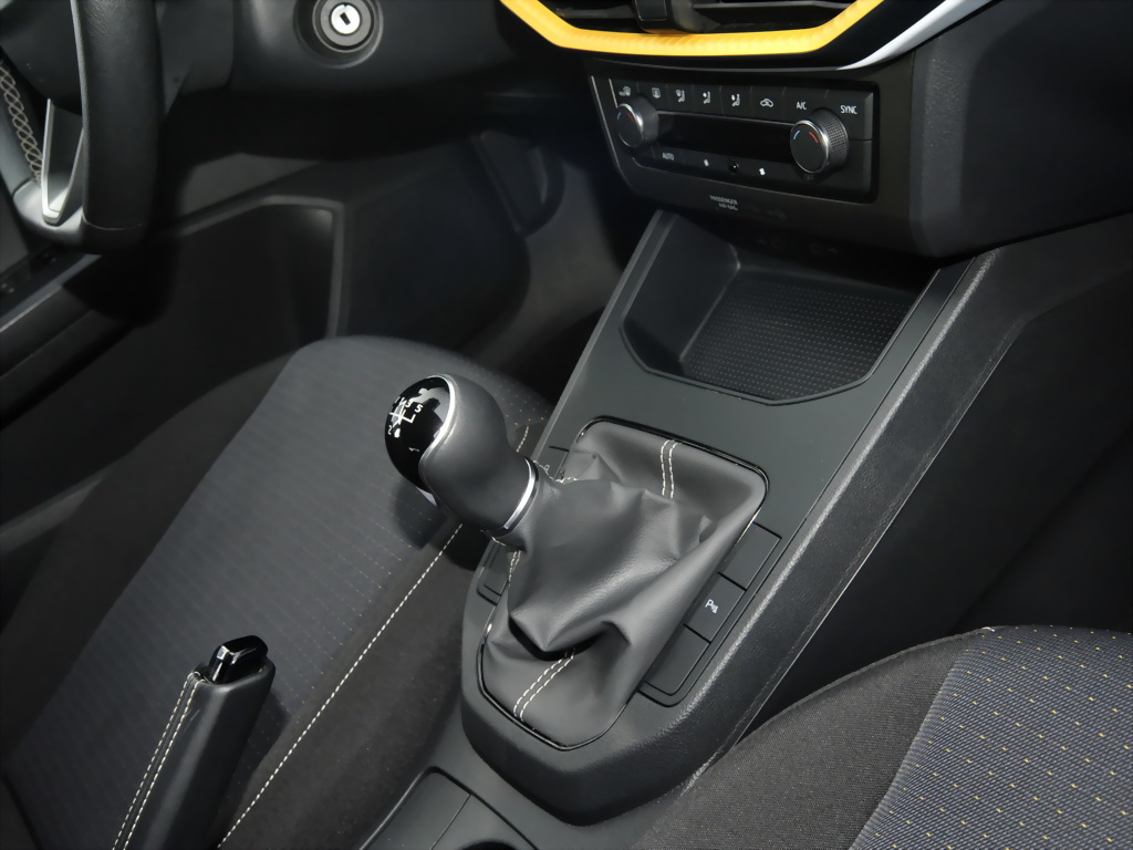 Seat Ibiza 1.0 MPi LED Klima MirrorLink Tempomat 