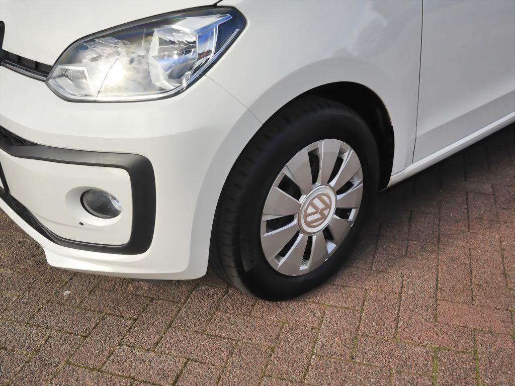 VW Up! 1.0 MPi move Klima Sitzheizung Bluetooth 